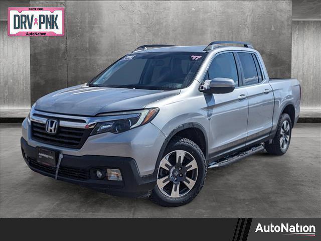 used 2017 Honda Ridgeline car, priced at $22,591