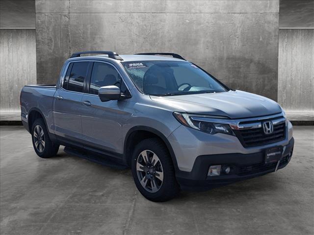 used 2017 Honda Ridgeline car, priced at $22,591