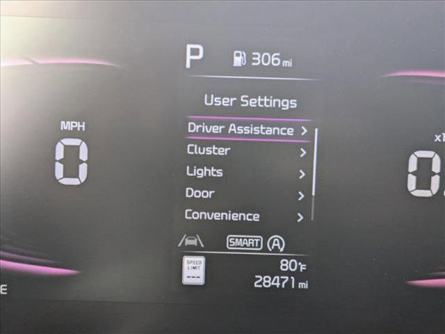 used 2024 Kia Sportage car, priced at $24,699