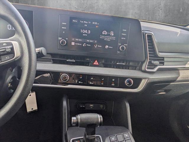 used 2024 Kia Sportage car, priced at $24,699