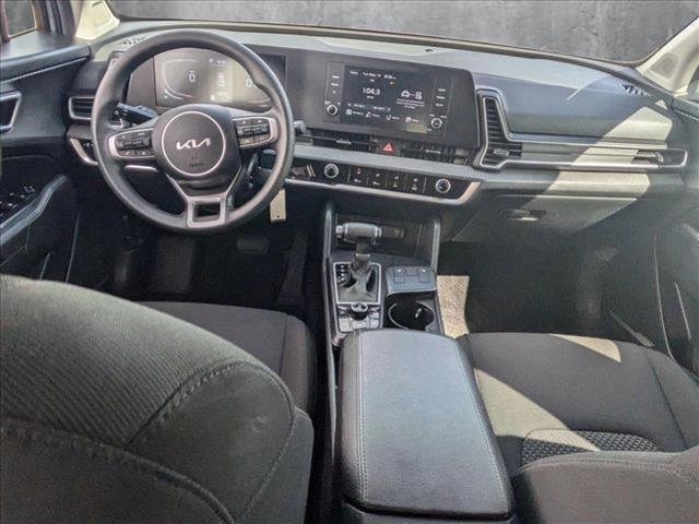 used 2024 Kia Sportage car, priced at $24,699