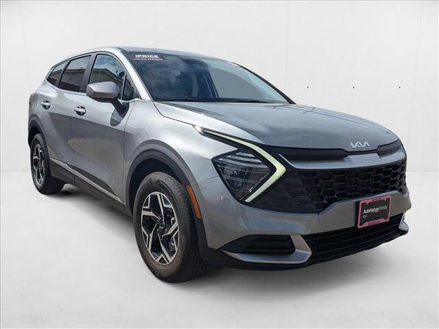 used 2024 Kia Sportage car, priced at $22,881