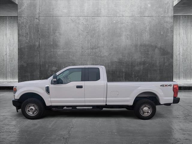 used 2020 Ford F-250 car, priced at $31,991