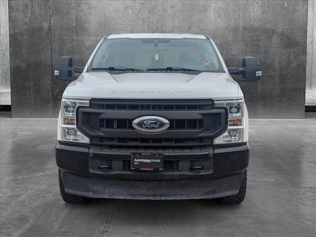 used 2020 Ford F-250 car, priced at $31,991