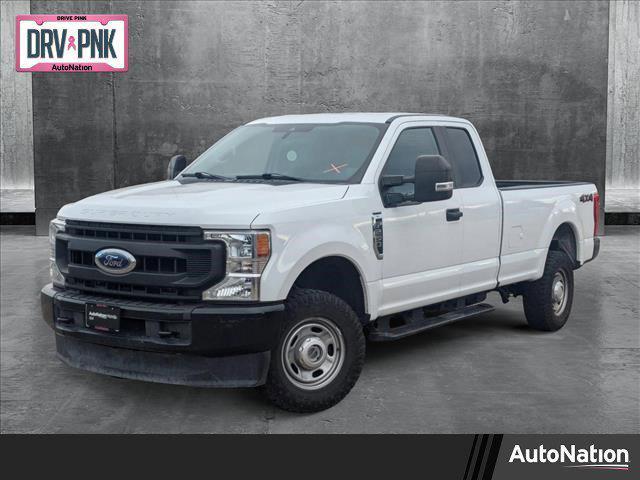 used 2020 Ford F-250 car, priced at $32,991