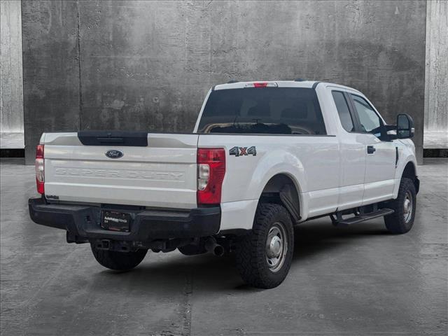 used 2020 Ford F-250 car, priced at $31,991