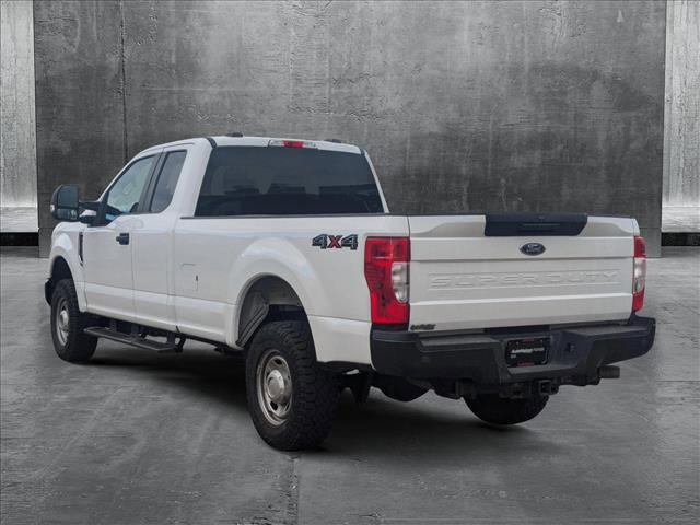 used 2020 Ford F-250 car, priced at $31,991