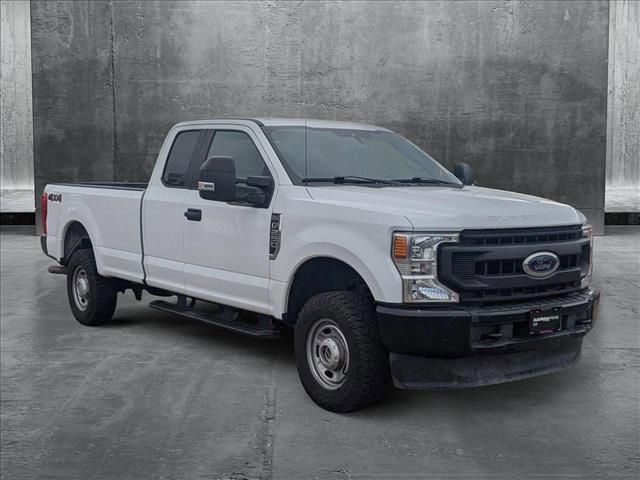 used 2020 Ford F-250 car, priced at $31,991