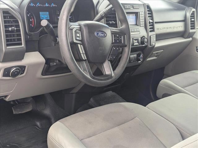 used 2020 Ford F-250 car, priced at $31,991