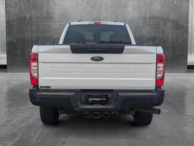 used 2020 Ford F-250 car, priced at $31,991