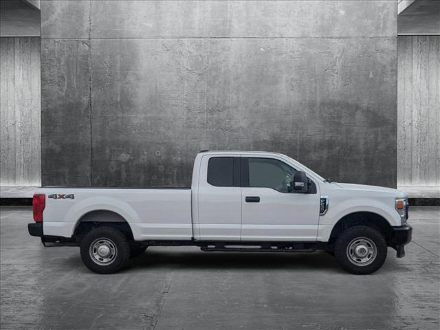 used 2020 Ford F-250 car, priced at $31,991