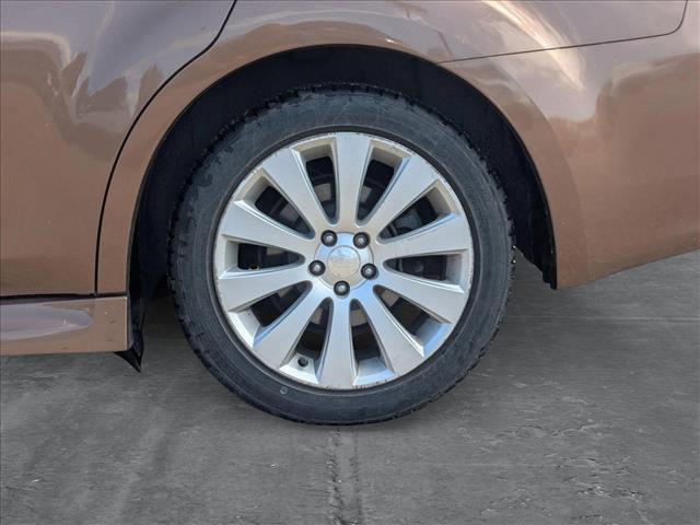 used 2011 Subaru Legacy car, priced at $7,661