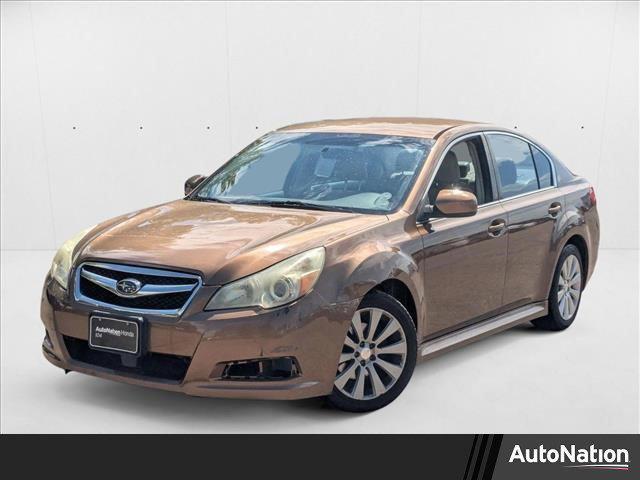 used 2011 Subaru Legacy car, priced at $6,441