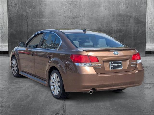used 2011 Subaru Legacy car, priced at $7,661