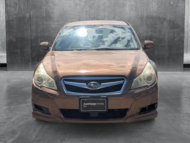 used 2011 Subaru Legacy car, priced at $7,661