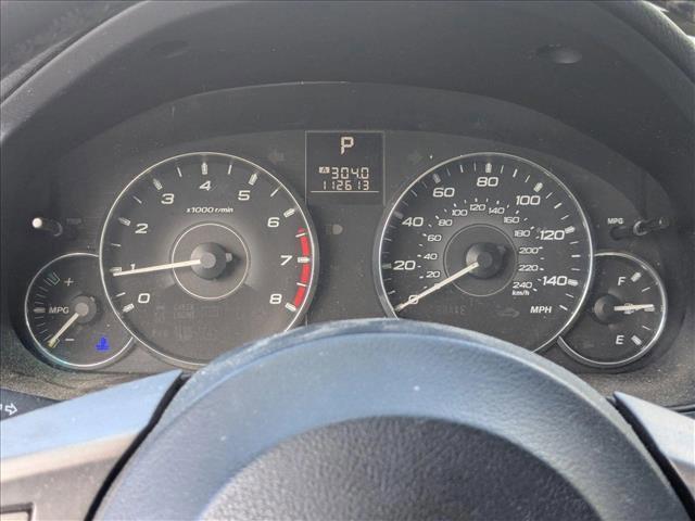 used 2011 Subaru Legacy car, priced at $7,661