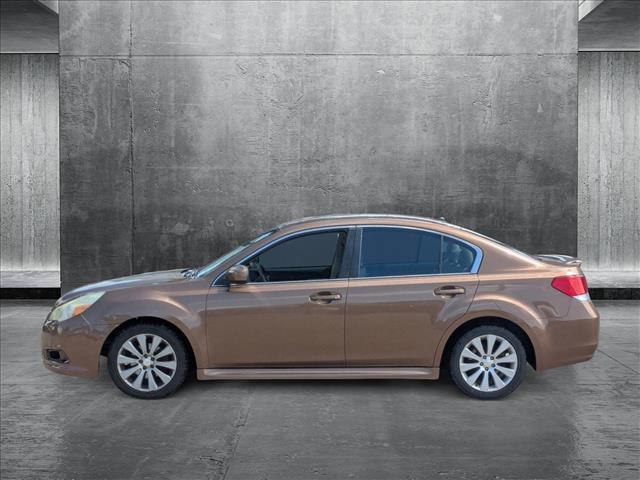used 2011 Subaru Legacy car, priced at $7,661