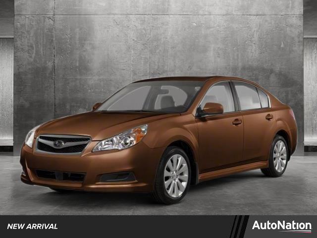 used 2011 Subaru Legacy car, priced at $7,991