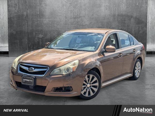 used 2011 Subaru Legacy car, priced at $7,881