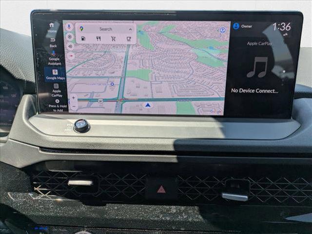 new 2025 Honda Accord Hybrid car, priced at $39,215