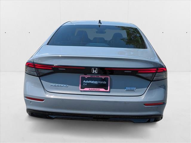 new 2025 Honda Accord Hybrid car, priced at $39,215