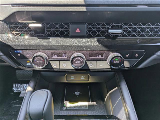 new 2025 Honda Accord Hybrid car, priced at $39,215