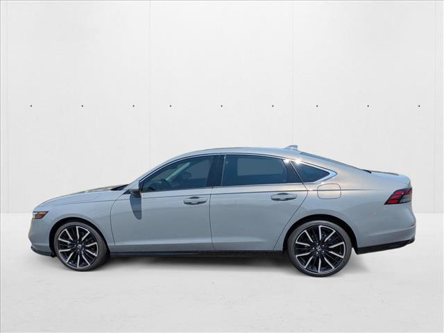 new 2025 Honda Accord Hybrid car, priced at $39,215