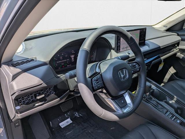 new 2025 Honda Accord Hybrid car, priced at $39,215