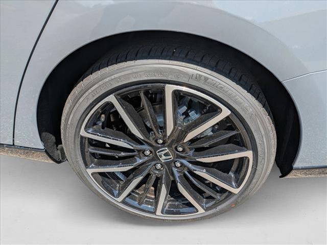 new 2025 Honda Accord Hybrid car, priced at $39,215