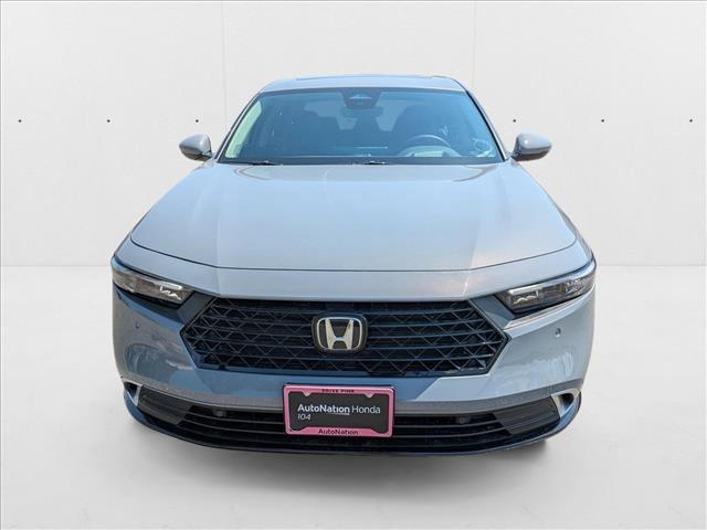 new 2025 Honda Accord Hybrid car, priced at $39,215