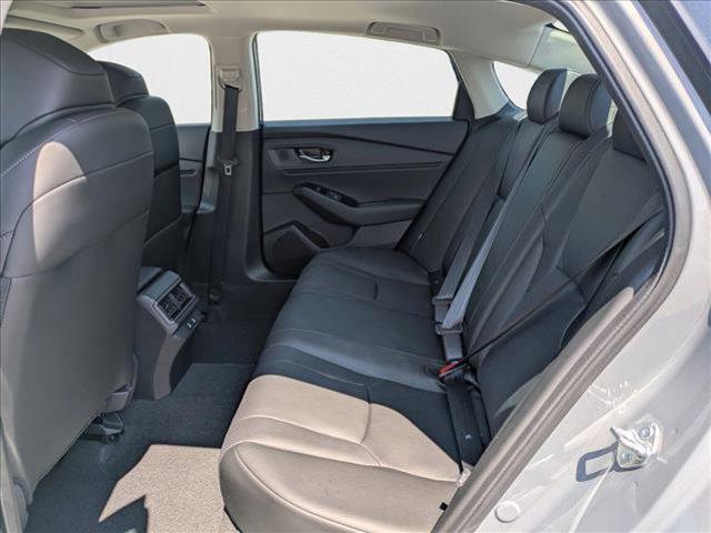 new 2025 Honda Accord Hybrid car, priced at $39,215