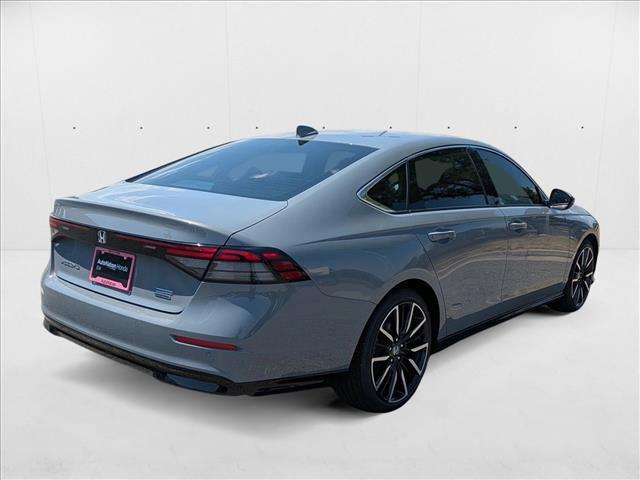 new 2025 Honda Accord Hybrid car, priced at $39,215