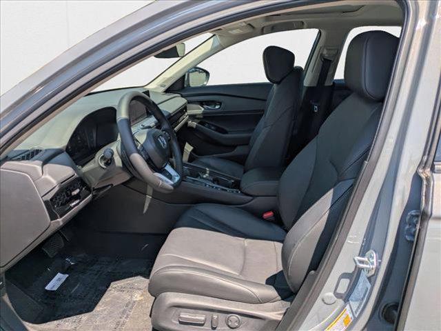 new 2025 Honda Accord Hybrid car, priced at $39,215