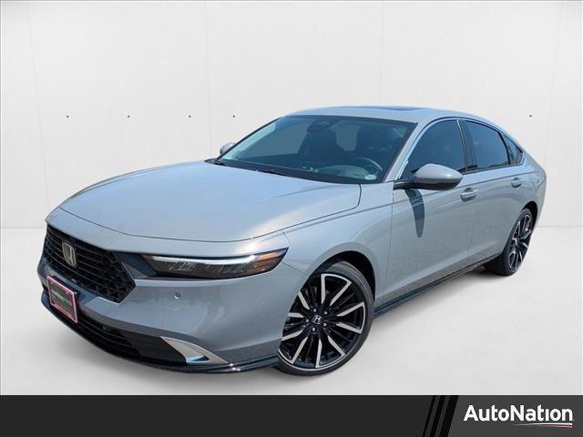 new 2025 Honda Accord Hybrid car, priced at $39,215