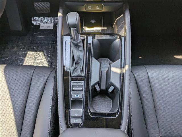 new 2025 Honda Accord Hybrid car, priced at $39,215