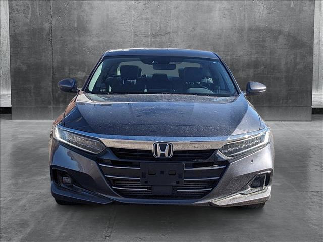 used 2021 Honda Accord car, priced at $26,991