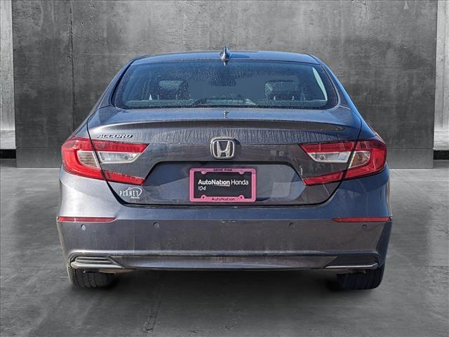 used 2021 Honda Accord car, priced at $26,991