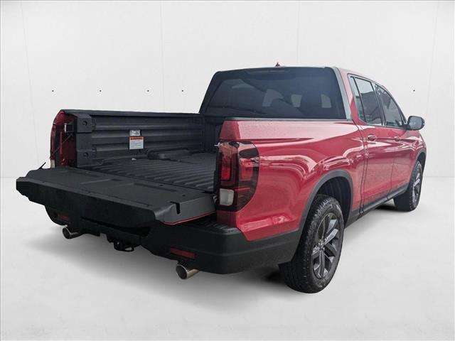 new 2025 Honda Ridgeline car, priced at $41,354