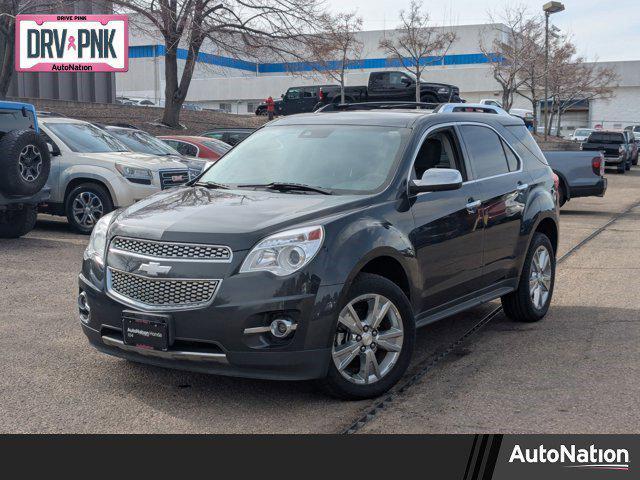 used 2014 Chevrolet Equinox car, priced at $10,790