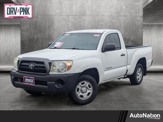 used 2008 Toyota Tacoma car, priced at $10,991