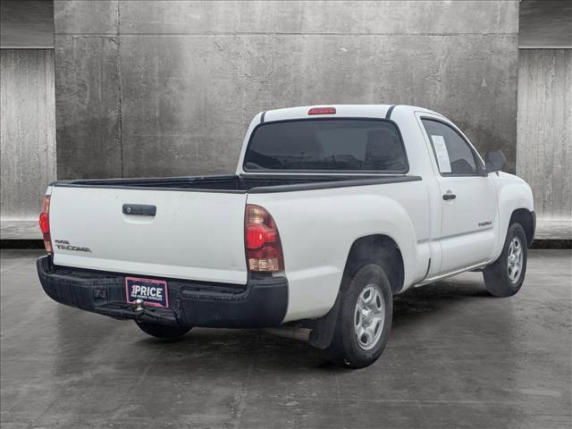 used 2008 Toyota Tacoma car, priced at $10,991