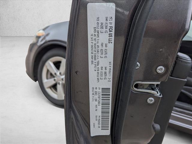 used 2015 Dodge Dart car, priced at $6,881