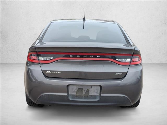 used 2015 Dodge Dart car, priced at $6,881