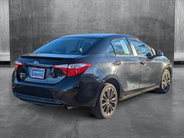 used 2014 Toyota Corolla car, priced at $7,294