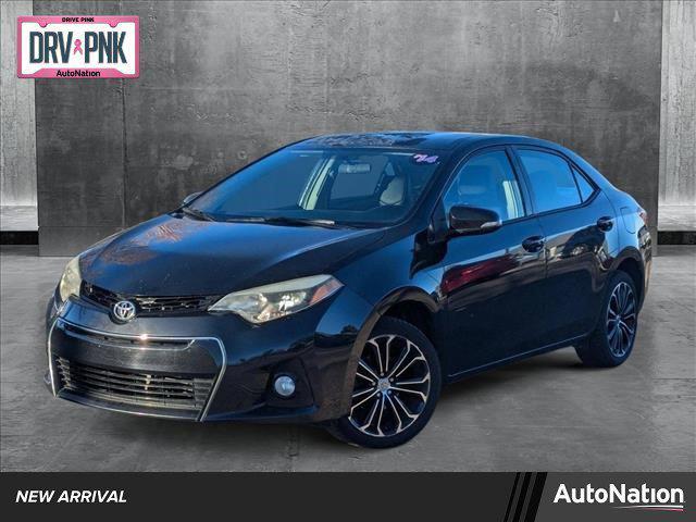 used 2014 Toyota Corolla car, priced at $7,294