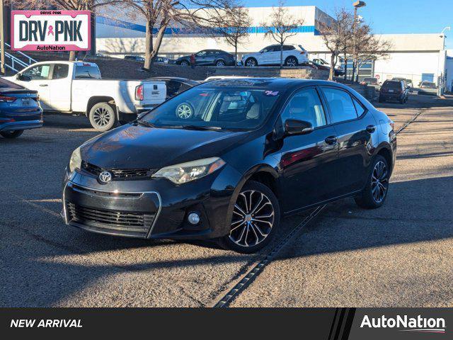 used 2014 Toyota Corolla car, priced at $7,294