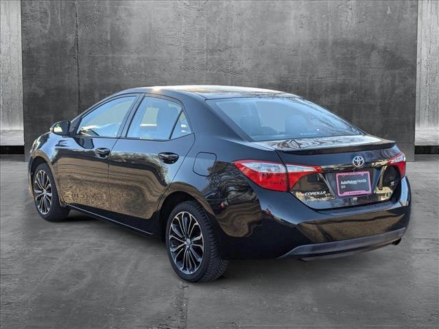 used 2014 Toyota Corolla car, priced at $7,294