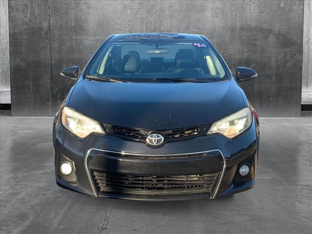 used 2014 Toyota Corolla car, priced at $7,294