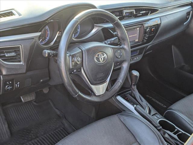 used 2014 Toyota Corolla car, priced at $7,294