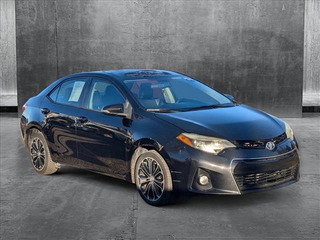 used 2014 Toyota Corolla car, priced at $7,294